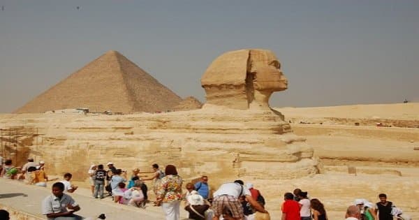 Giza Pyramids & Sphinx Private Tour - Photo 1