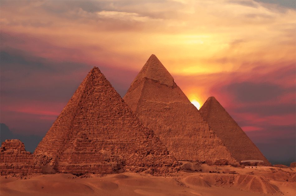 Giza Pyramids, Memphis, Sakkara Tour with lunch and Camel Ride Between Pyramids - Photo 5