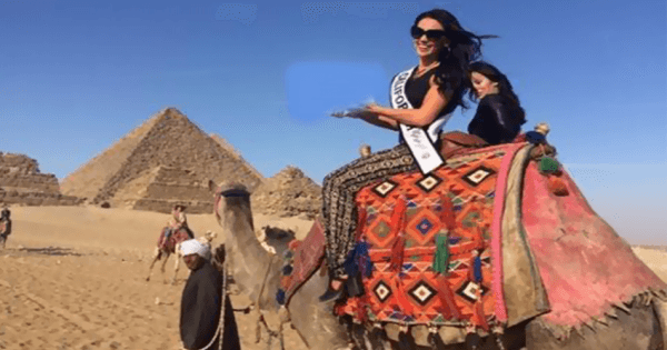 Giza Pyramids, Memphis, Sakkara Tour with lunch and Camel Ride Between Pyramids - Photo 1
