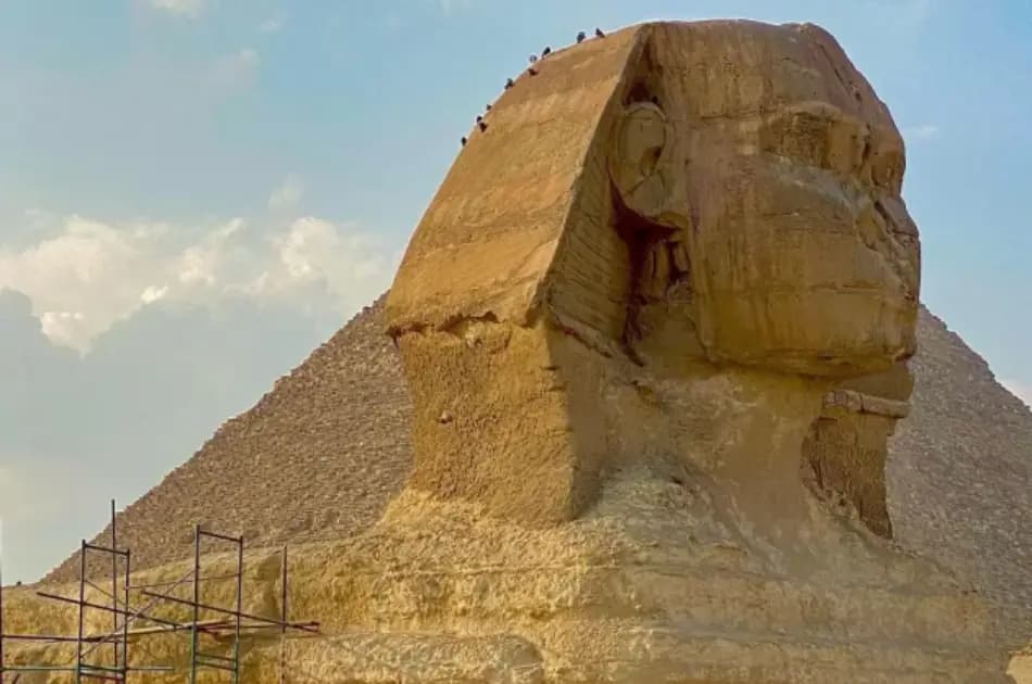 Giza Tour to Pyramids, Camel Ride, Sakkara, Dahshur & Lunch - Photo 3