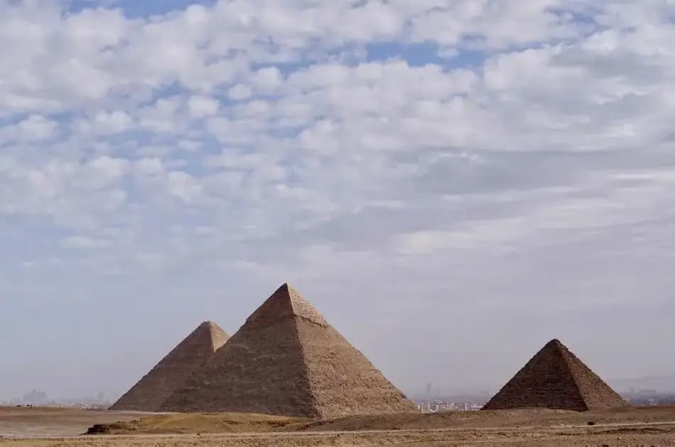 Giza Tour to Pyramids, Camel Ride, Sakkara, Dahshur & Lunch - Photo 18