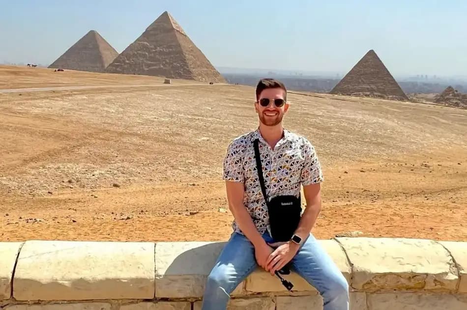 Giza Tour to Pyramids, Camel Ride, Sakkara, Dahshur & Lunch - Photo 12