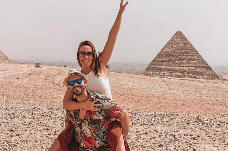 Giza Tour to Pyramids, Camel Ride, Sakkara, Dahshur & Lunch - Photo 16