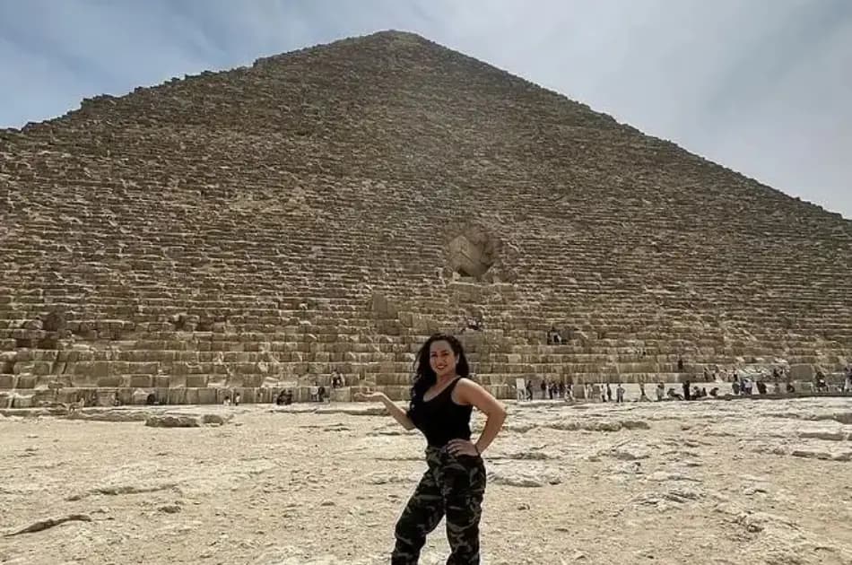 Giza Tour to Pyramids, Camel Ride, Sakkara, Dahshur & Lunch - Photo 11