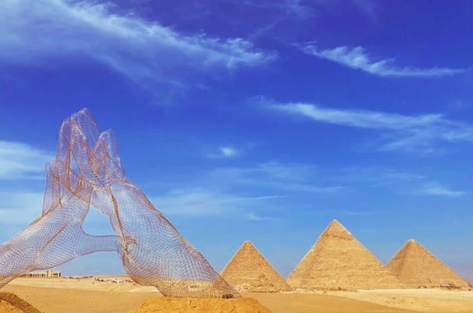 Great Pyramids & Sphinx, Saqqara Step Pyramids and Dahshour From Cairo - Photo 11