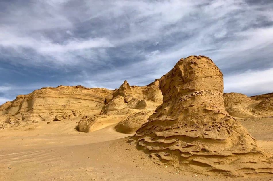 Great Pyramids & Sphinx, Saqqara Step Pyramids and Dahshour From Cairo - Photo 12