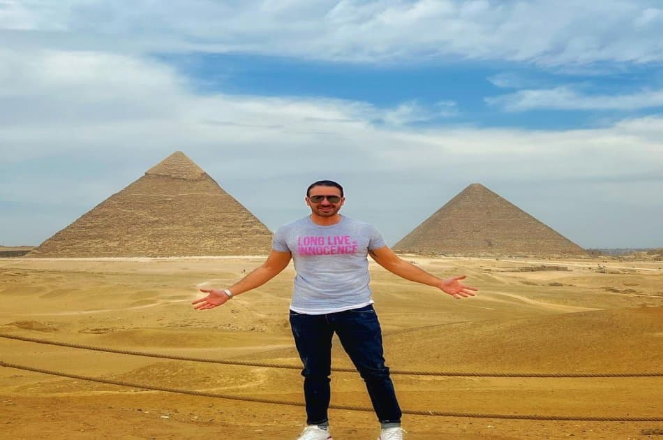 Great Pyramids & Sphinx, Saqqara Step Pyramids and Dahshour From Cairo - Photo 13
