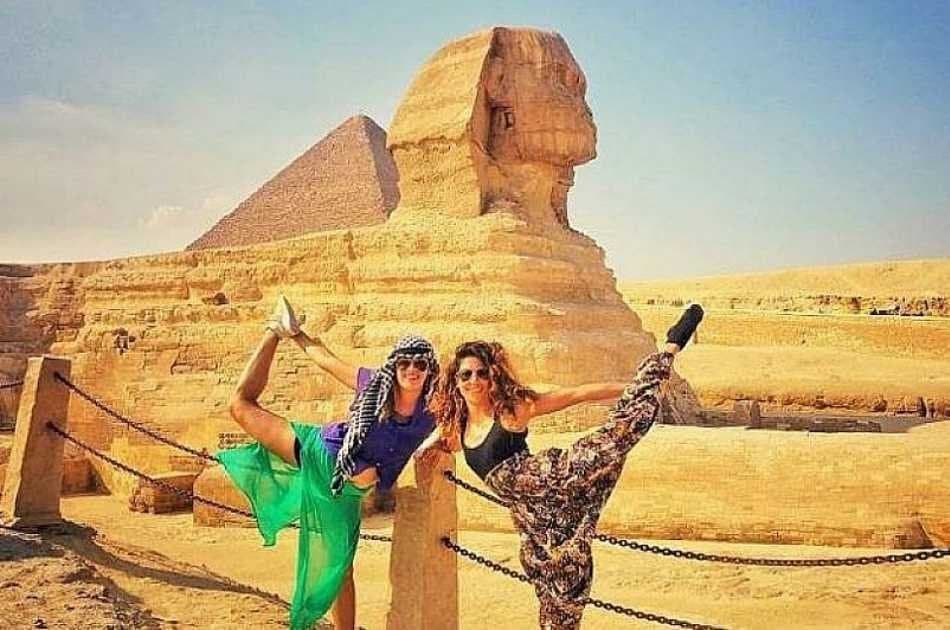 Great Pyramids & Sphinx, Saqqara Step Pyramids and Dahshour From Cairo - Photo 16