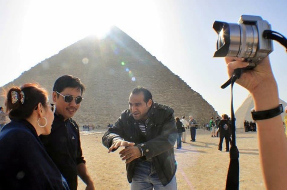 Habibi Offer 2 Day Private Tour of Cairo & Giza - Photo 2