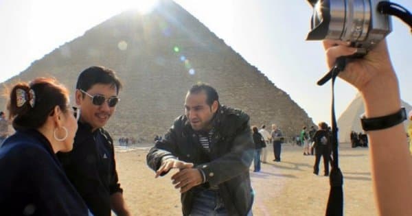 Habibi Offer 2 Day Private Tour of Cairo & Giza - Photo 1