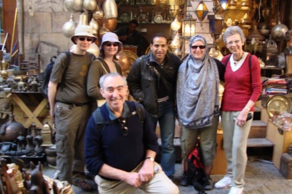 Habibi Offer 2 Day Private Tour of Cairo & Giza - Photo 3