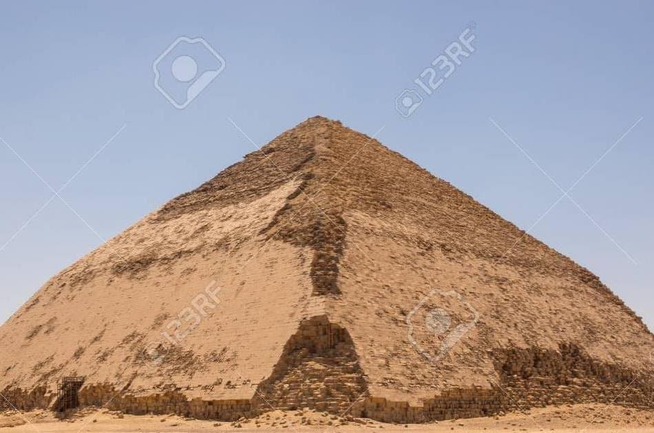Half Day in Dahshur Guided Tour - Photo 3