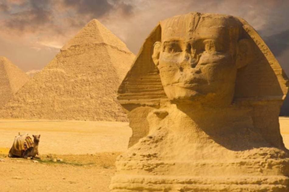 Half Day in Dahshur Guided Tour - Photo 4