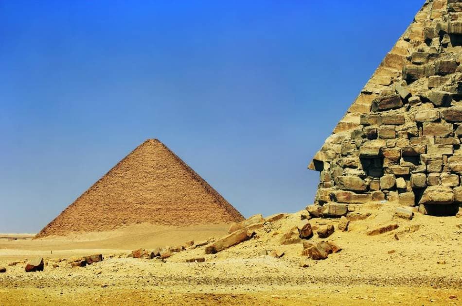Half Day in Dahshur Guided Tour - Photo 5