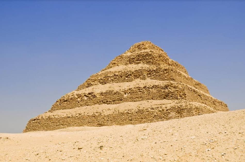 Half Day in Dahshur Guided Tour - Photo 6