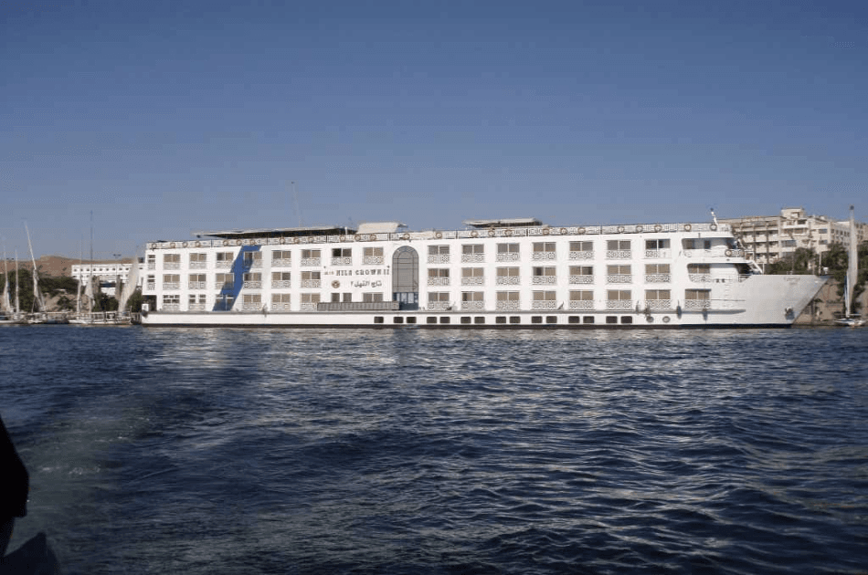 Luxor 5-Day & 4-Night 5-Star Cruise on the Nile to Aswan - Photo 3