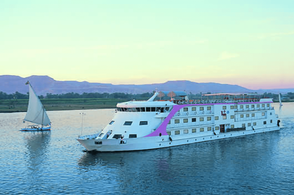 Luxor 5-Day & 4-Night 5-Star Cruise on the Nile to Aswan - Photo 2