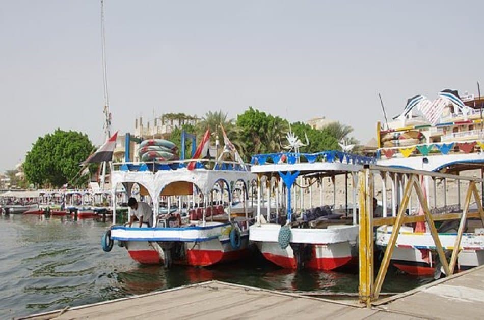 Luxor Private City Tour By Horse & Carriage - Photo 4