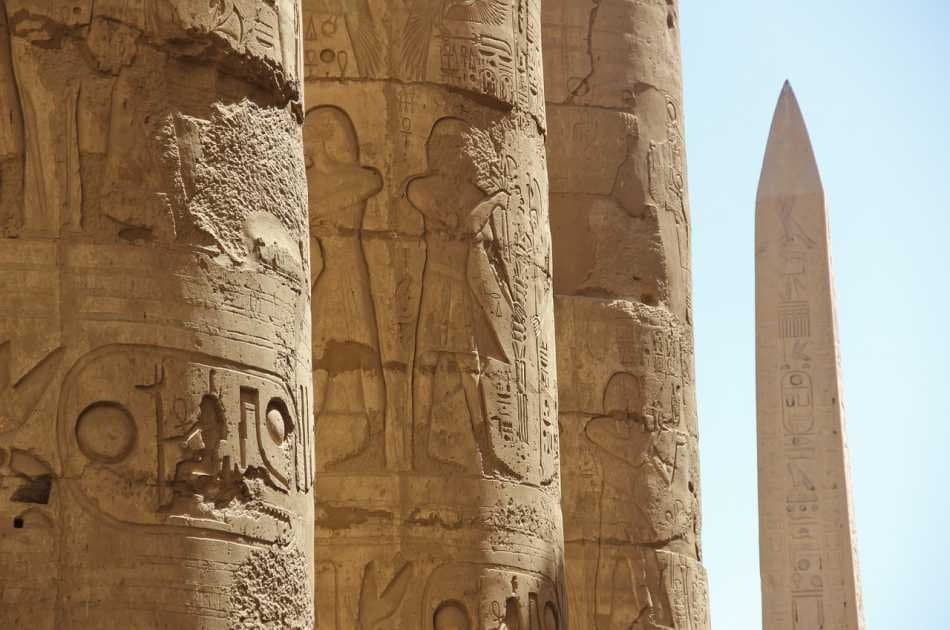 Luxor Private Full Day Tour - Photo 3