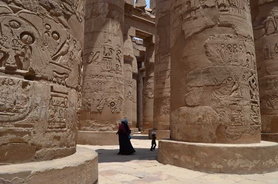 Luxor Private Full Day Tour - Photo 5