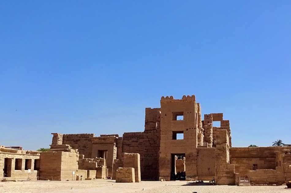 Luxor Private Full Day Tour - Photo 6