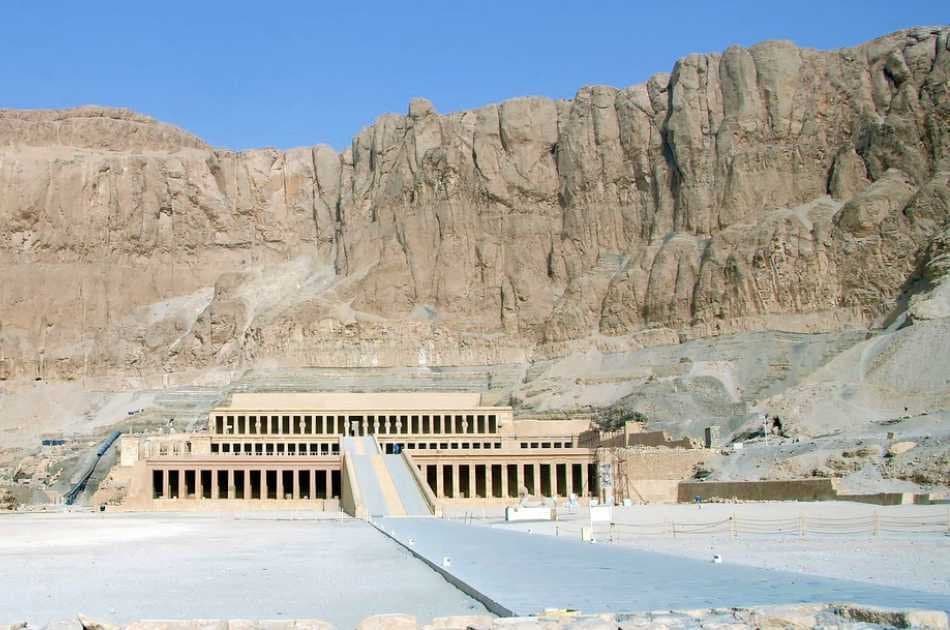 Luxor Private Tour: Valley of the Queens, Howard Carter House, Temple of Seti I and Ramesseum Temple - Photo 2