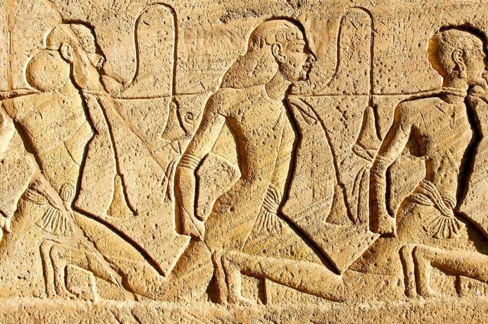 Luxor Private Tour: Valley of the Queens, Howard Carter House, Temple of Seti I and Ramesseum Temple - Photo 4