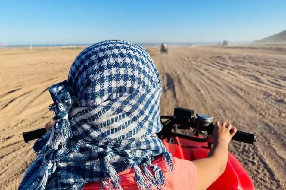Morning Car Buggy Safari Hurghada - Photo 10