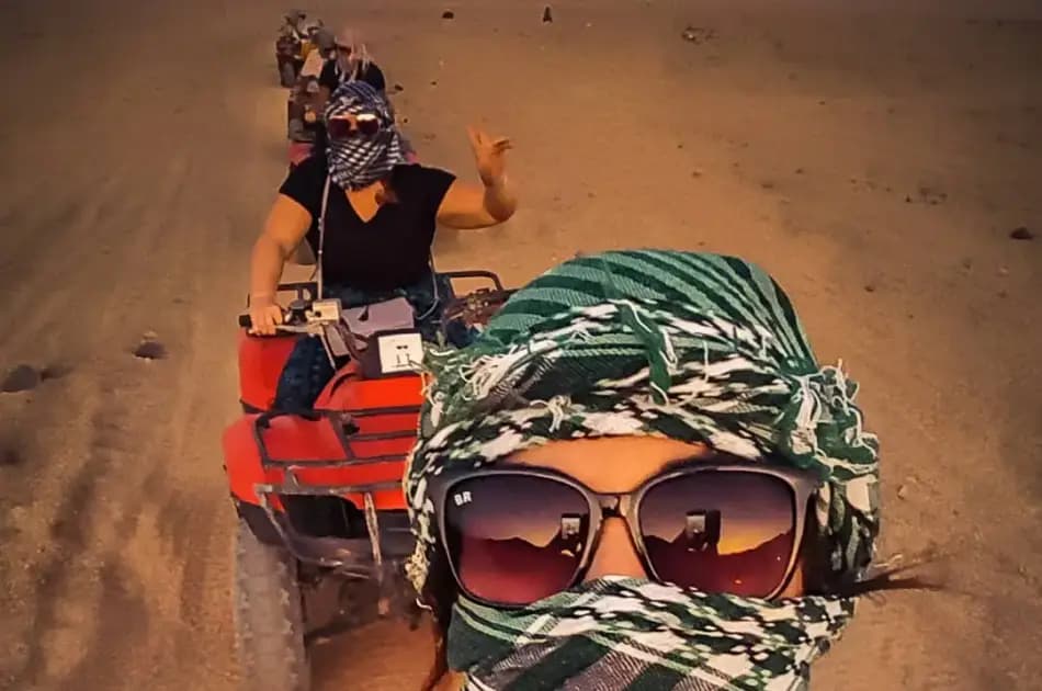 Morning Car Buggy Safari Hurghada - Photo 17
