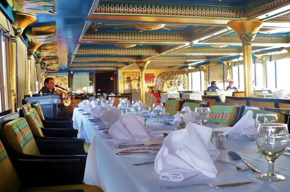 Nile Cruise Dinner in Cairo - Photo 19