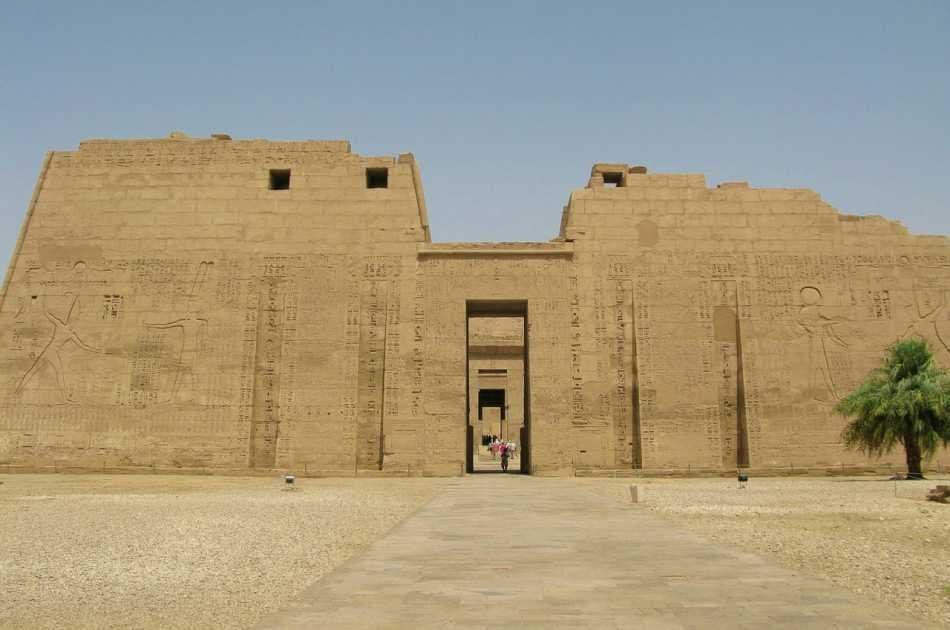 Private 2 Day Tour: Luxor West & East Bank - Photo 2