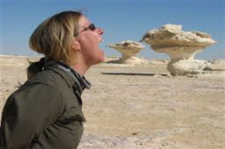 Private 3 Day Tour to the White Desert & Bahariya Oasis From Cairo - Photo 4