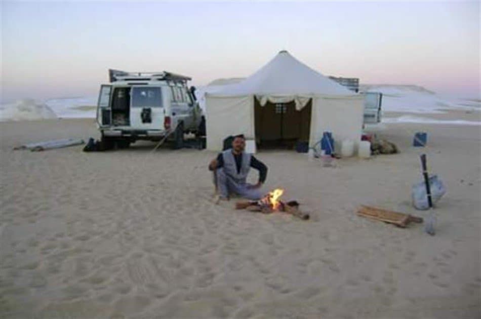 Private 3 Day Tour to the White Desert & Bahariya Oasis From Cairo - Photo 5