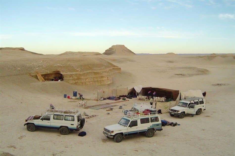 Private 3 Day Tour to the White Desert & Bahariya Oasis From Cairo - Photo 6
