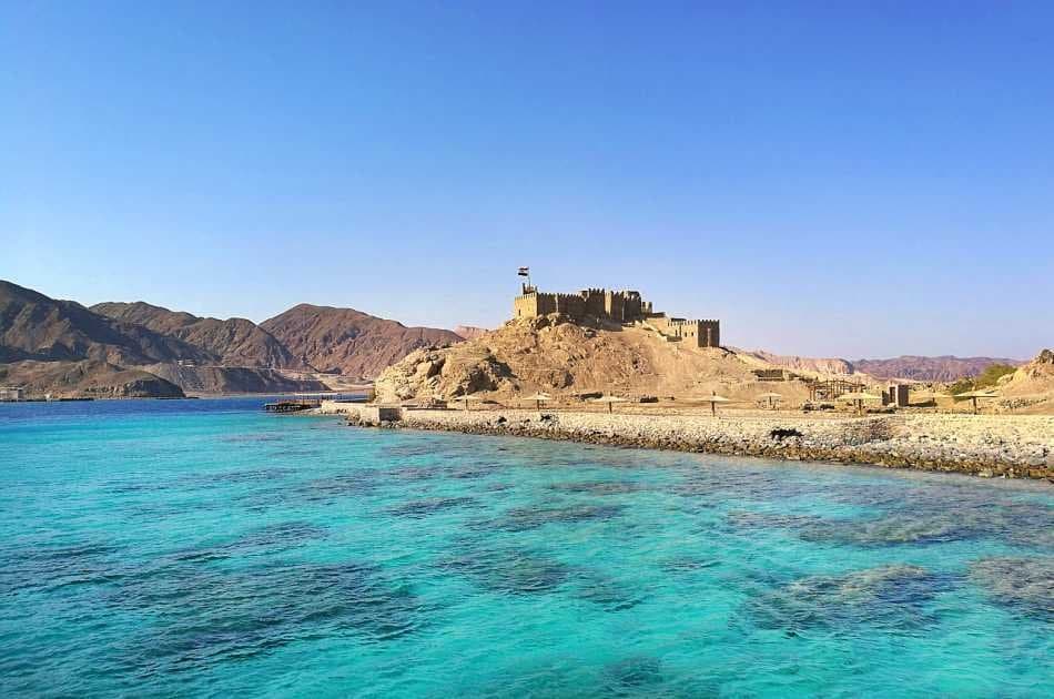 Private Day Excursion to Red Sea From Luxor - Photo 2