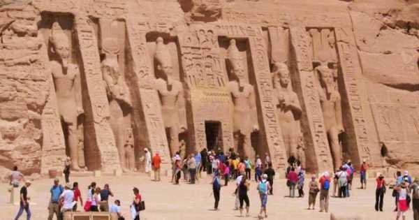 Private Day Tour: to Abu Simbel from Aswan by road - Photo 1
