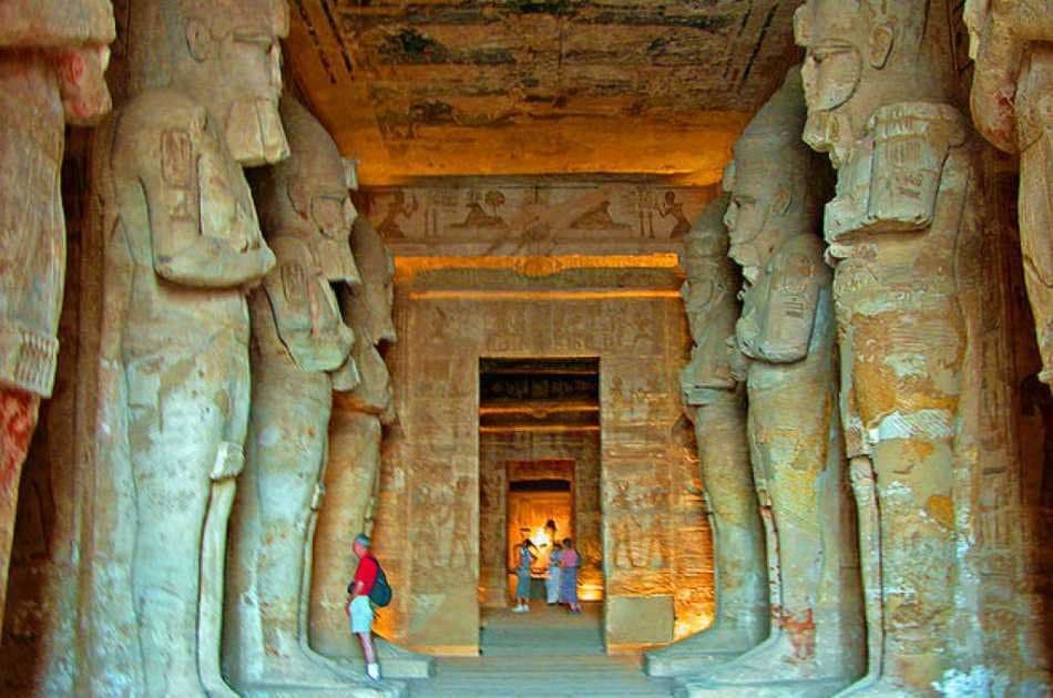 Private Day Tour: to Abu Simbel from Aswan by road - Photo 5