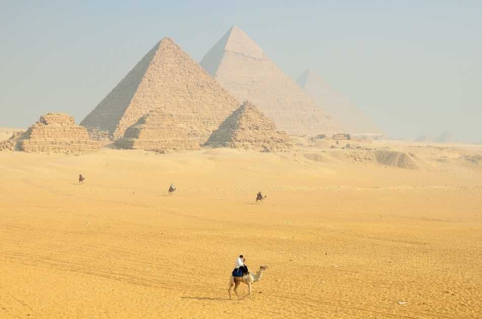 Private Day Tour to Cairo from Luxor by Flight - Photo 3