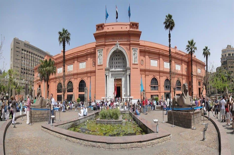 Private Egyptian Museum, Citadel, Islamic & Coptic Cairo Tour - Photo 3