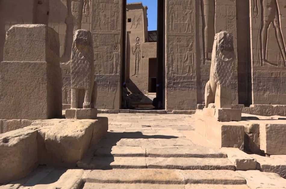 Private Full Day Excursion: To Aswan From Luxor - Photo 4