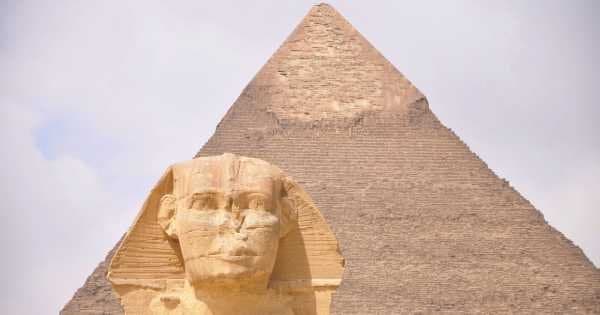 Private Full Day Great Pyramids, Sakkara Pyramids & Memphis Tour - Photo 1