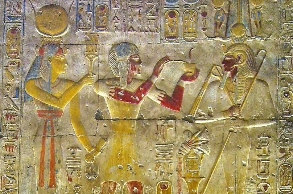 Private Full Day Tour: Dendara & Abydos From Luxor - Photo 5