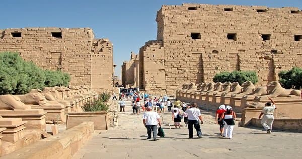 Private Full Day Tour from Aswan to Luxor - Photo 1