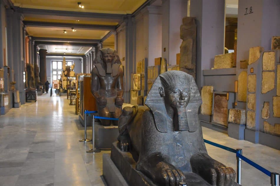 Private Guided Layover tour to Cairo Highlight sightseeing from Cairo airport - Photo 6