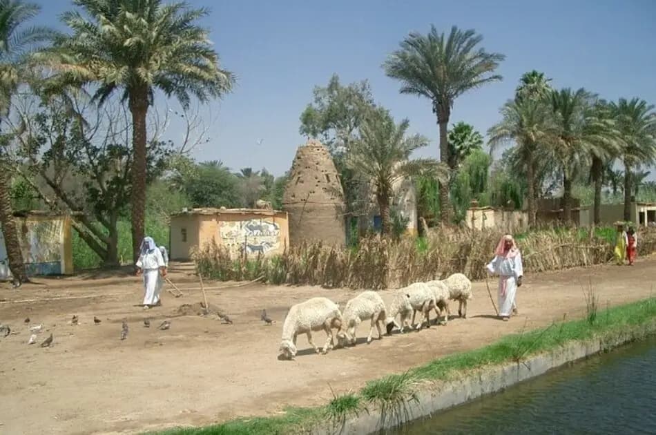 Private Half Day Pharaonic Village Tour - Photo 15