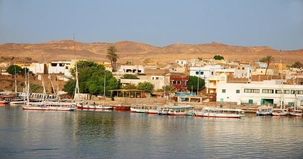 Private Nubian Village Tour by Motorboat - Photo 1