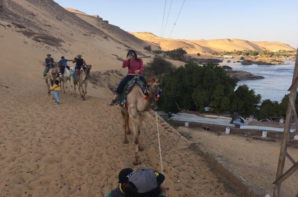Private Nubian Village Tour by Motorboat - Photo 4