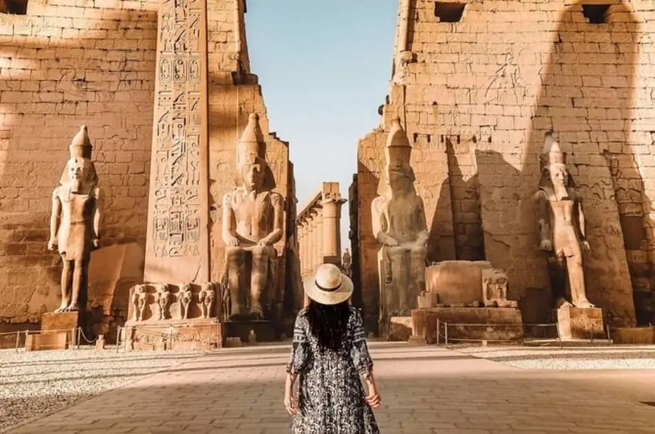 Private Overnight Stay in Luxor from Cairo by Flight - Photo 2