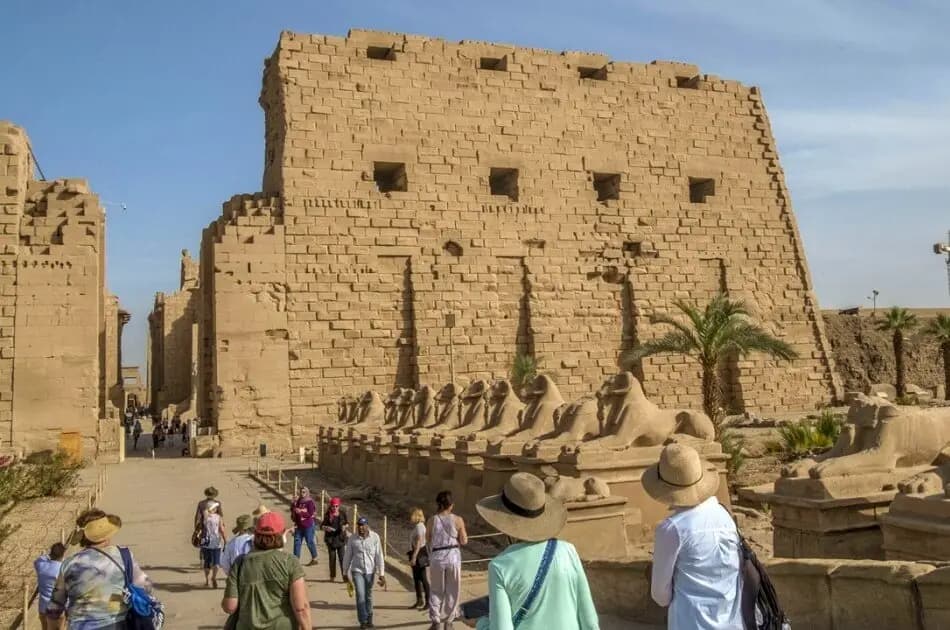 Private Overnight Stay in Luxor from Cairo by Flight - Photo 3