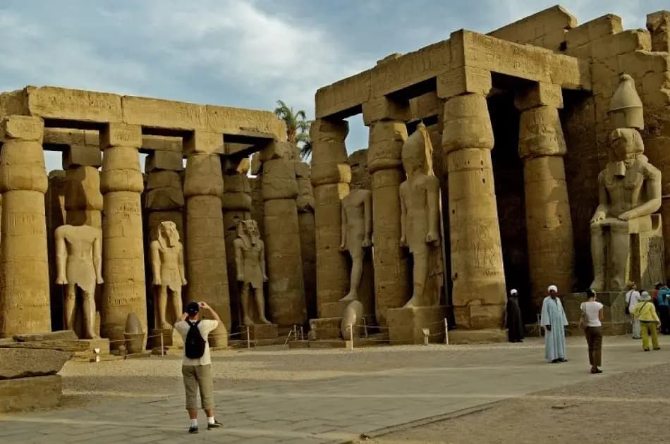 Private Overnight Stay in Luxor from Cairo by Flight - Photo 10